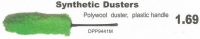 DPP9441M SYNTHETIC DUSTERS